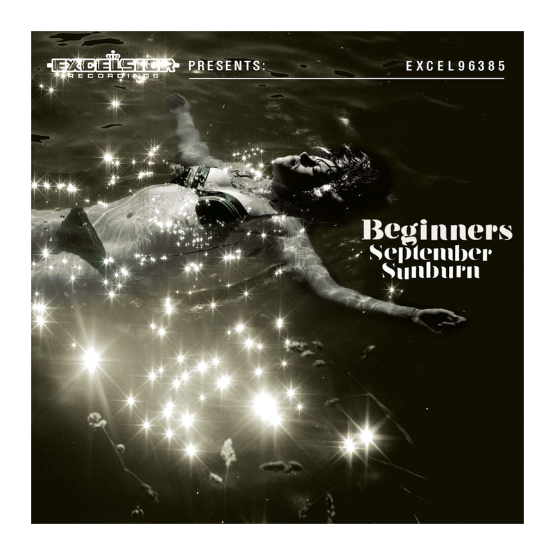 Beginners - September sunburn, 1CD, 2014