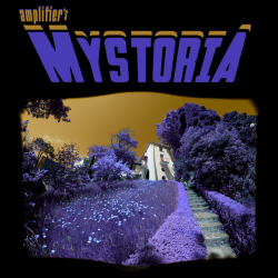 Amplifier - Mystoria, 1CD,...