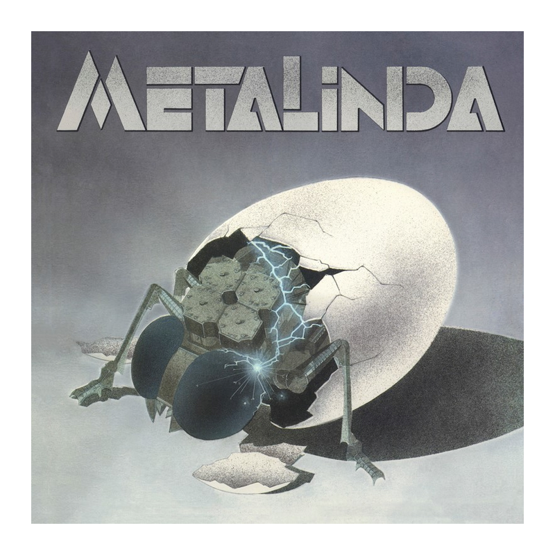 Metalinda - Metalinda, 1CD (RE), 2023