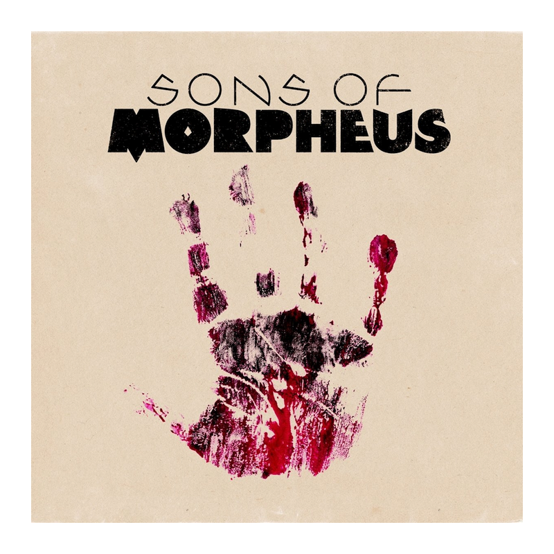 Sons Of Morpheus - Sons of morpheus, 1CD, 2014