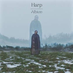 Harp - Albion, 1CD, 2023