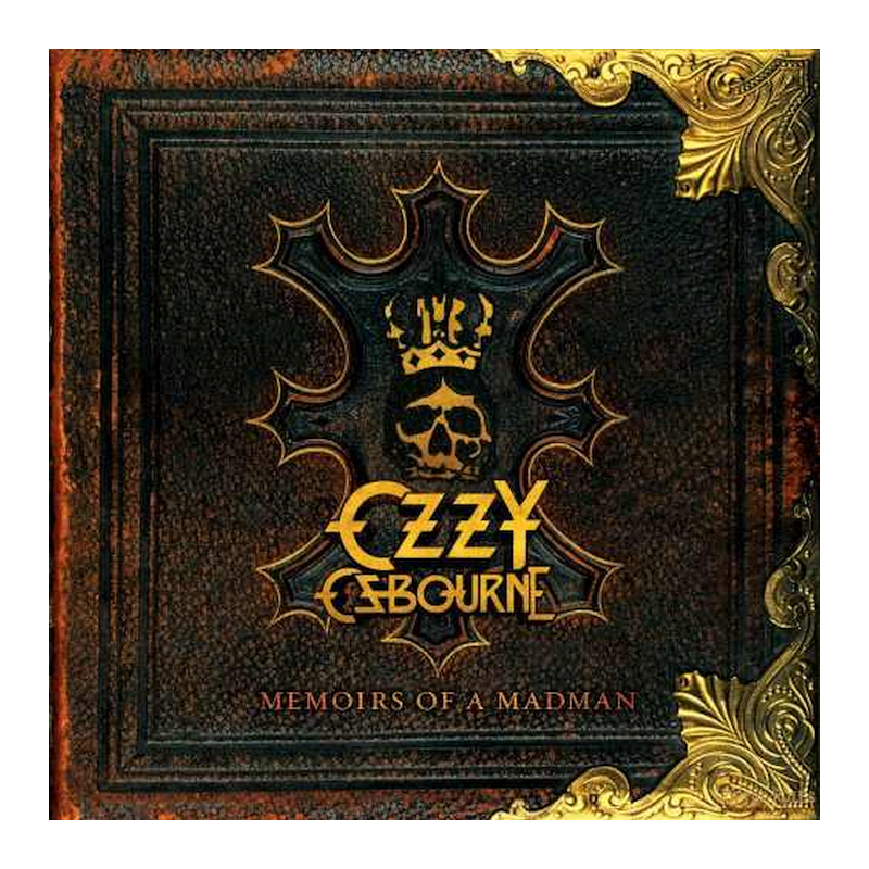 Ozzy Osbourne - Memoirs of a madman, 1CD, 2014