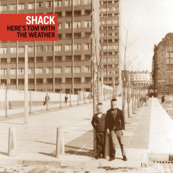 Shack - Here's Tom with the...