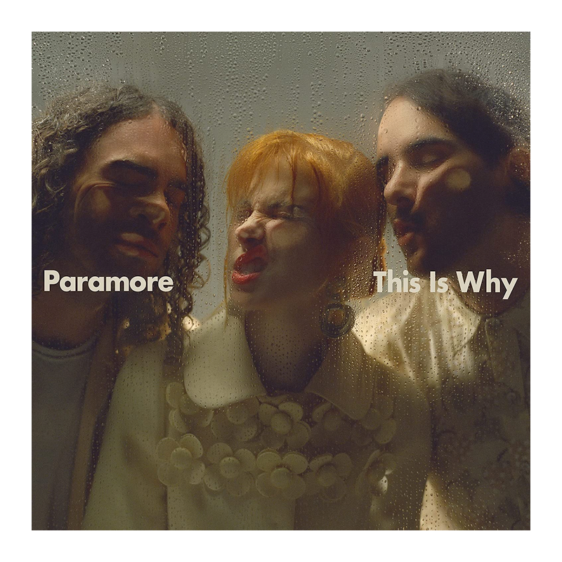Paramore - This is why, 1CD, 2023