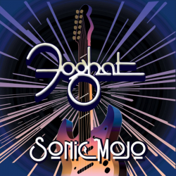 Foghat - Sonic mojo, 1CD, 2023