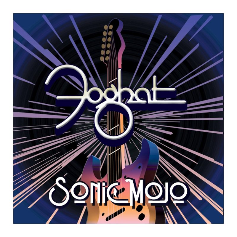 Foghat - Sonic mojo, 1CD, 2023