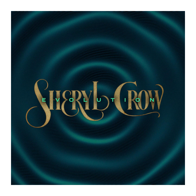Sheryl Crow - Evolution, 1CD, 2024