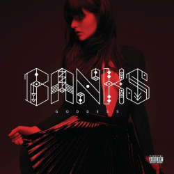 Banks - Goddess, 1CD, 2014