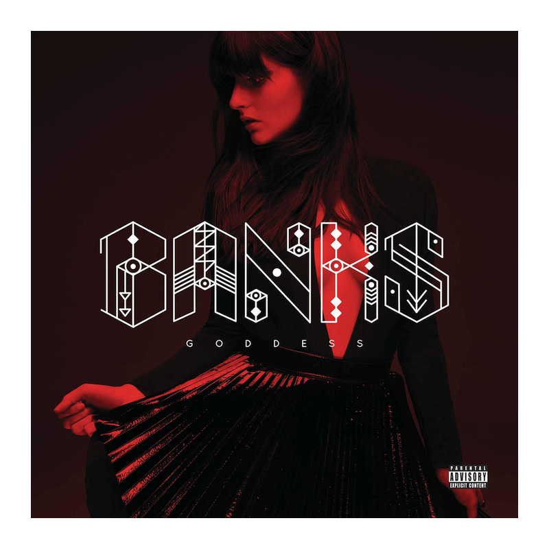 Banks - Goddess, 1CD, 2014