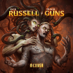 Russell-Guns - Medusa, 1CD,...