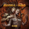Russell-Guns - Medusa, 1CD, 2024