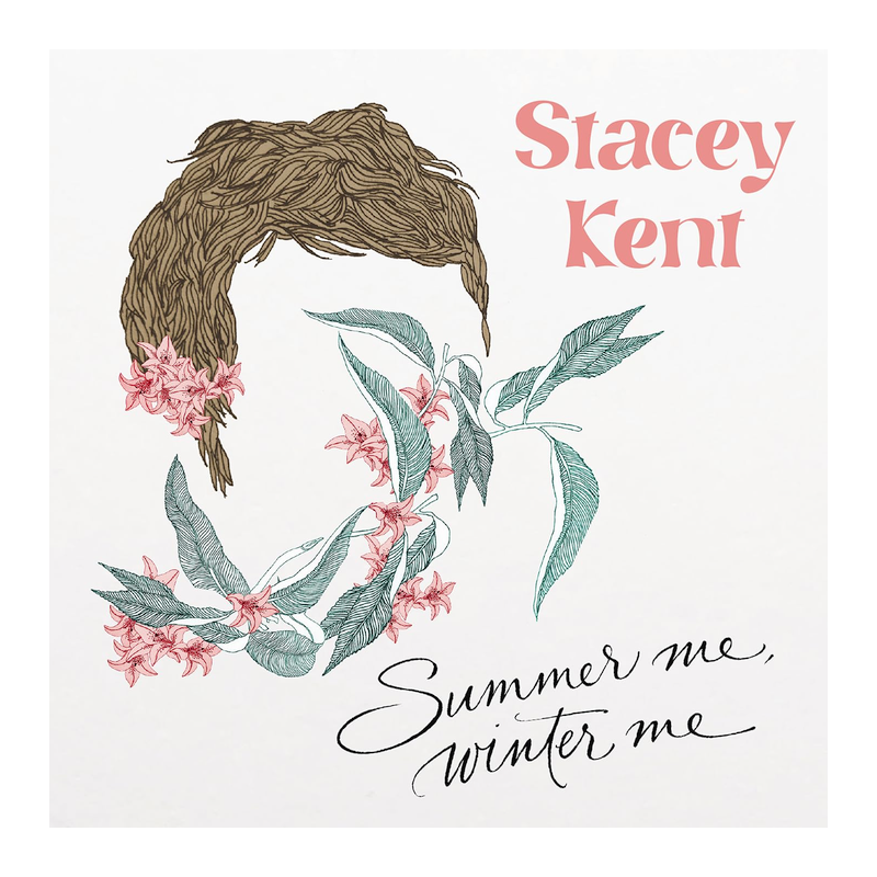 Stacey Kent - Summer me, winter me, 1CD, 2023