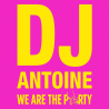 DJ Antoine - We are the party, 2CD, 2014