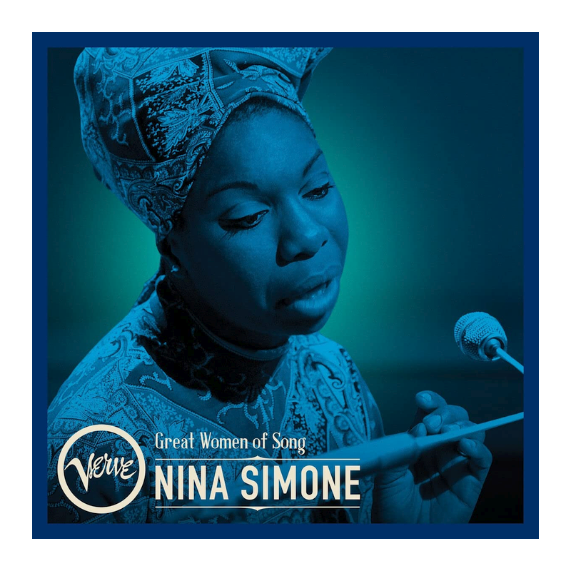 Nina Simone - Great women of song, 1CD, 2023