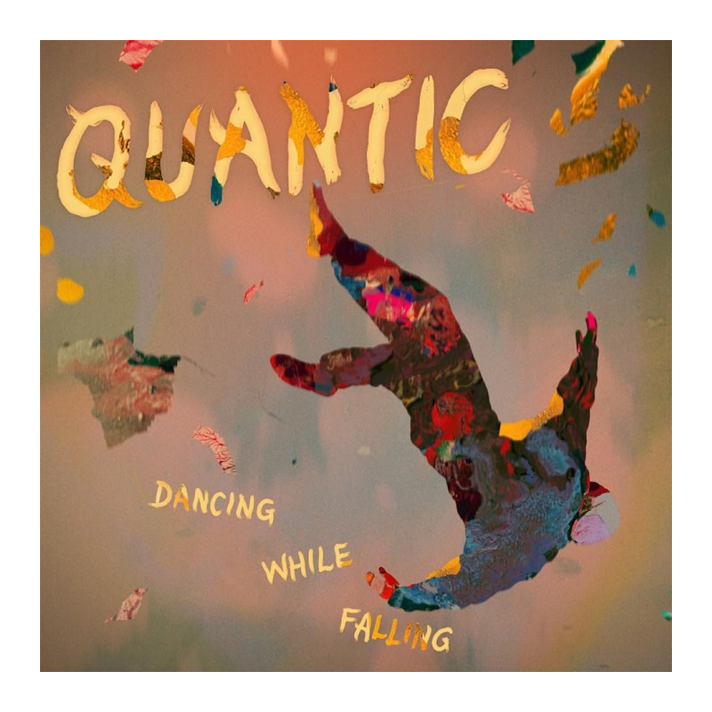 Quantic - Dancing while falling, 1CD, 2023