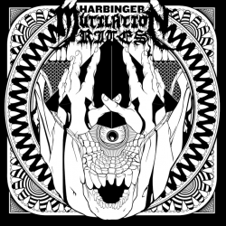Mutilation Rites - Harbinger, 1CD, 2014