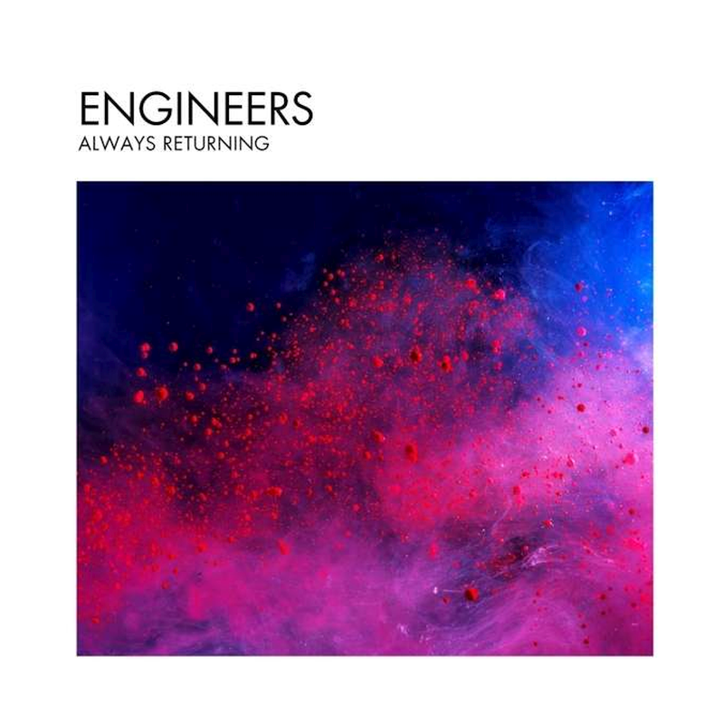 The Engineers - Always returning, 1CD, 2014