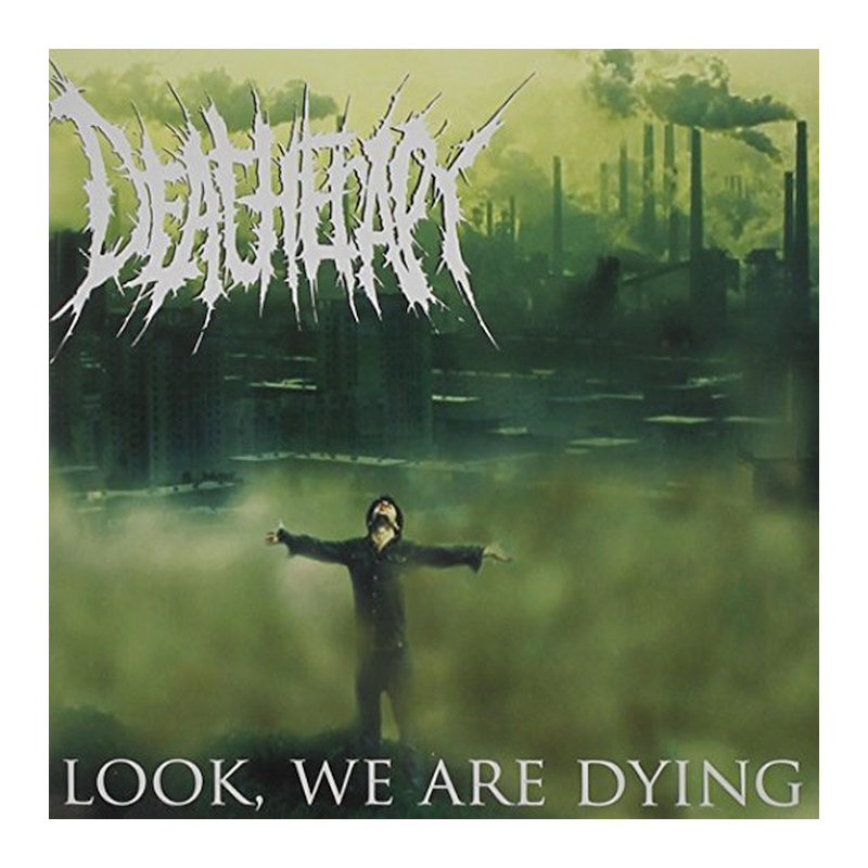 Deatherapy - Look, we are dying, 1CD, 2014