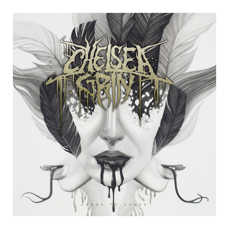 Chelsea Grin - Ashes to ashes, 1CD, 2014