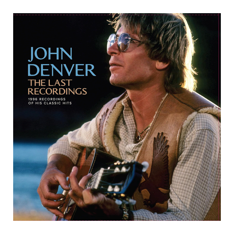 John Denver - The last recordings, 1CD, 2023