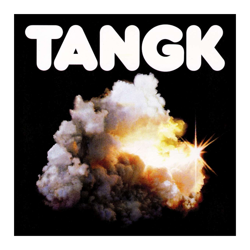 Idles - Tangk, 1CD, 2024