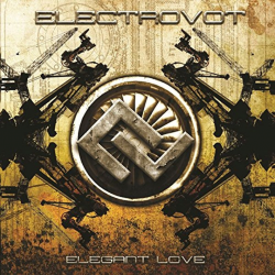 Electrovot - Elegnat love, 1CD, 2014