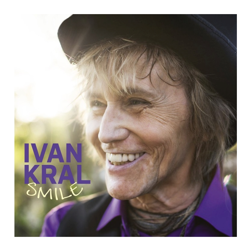 Ivan Král - Smile, 1CD, 2020