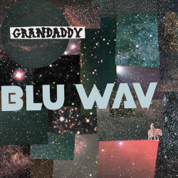 Grandaddy - Blu wav, 1CD, 2024
