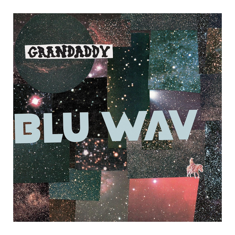 Grandaddy - Blu wav, 1CD, 2024