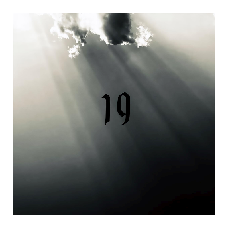 Drop Nineteens - Hard light, 1CD, 2024