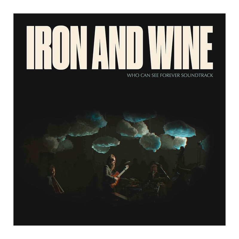 Iron And Wine - Who can see forever soundtrack, 1CD, 2023