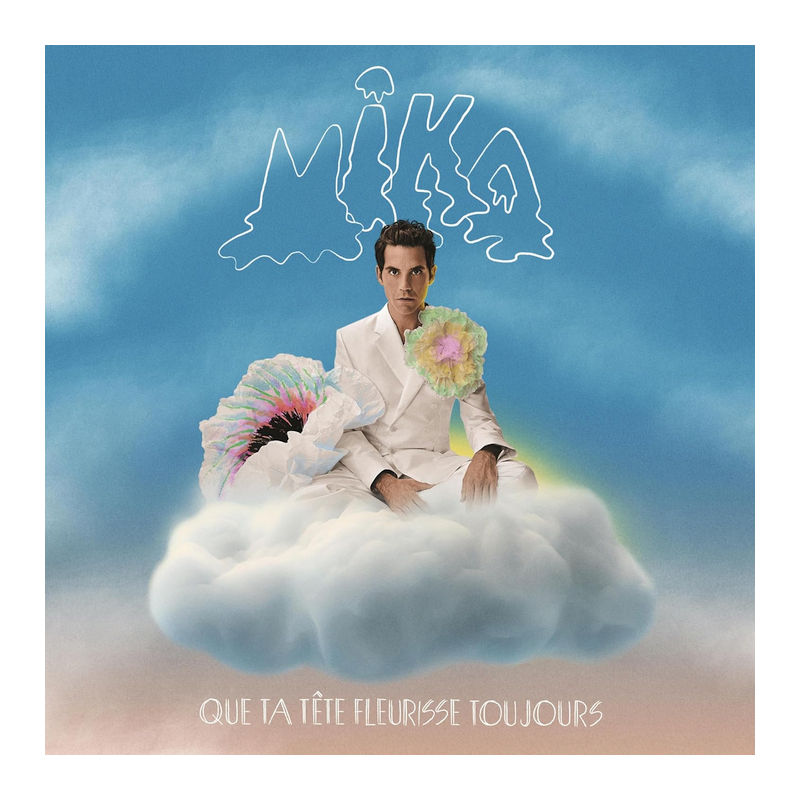 Mika - Que ta tte fleurisse toujours, 1CD, 2023
