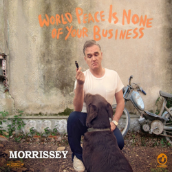Morrissey - World peace is...