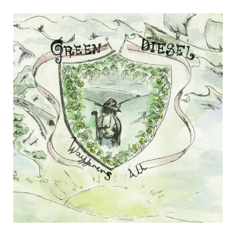 Green Diesel - Wayfarer's all, 1CD, 2014