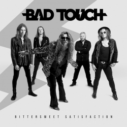 Bad Touch - Bittersweet satisfaction, 1CD, 2023