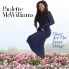 Paulette McWilliams - These are the sweet things, 1CD, 2023