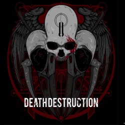 Death Destruction - II, 1CD, 2014