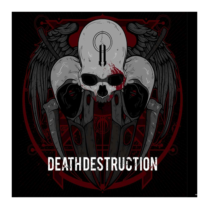 Death Destruction - II, 1CD, 2014