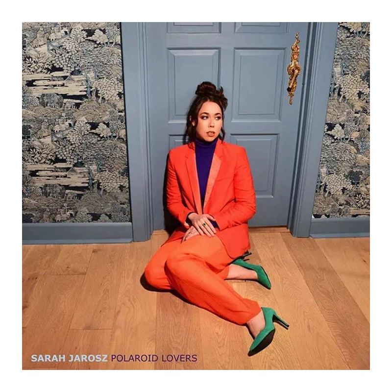 Sarah Jarosz - Polaroid lovers, 1CD, 2023