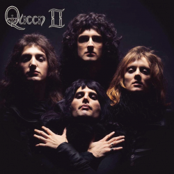 Queen - Queen II, 1CD (RE),...