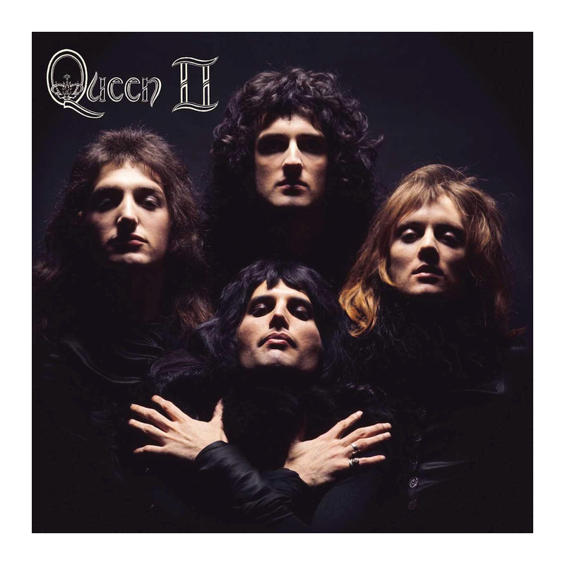Queen - Queen II, 1CD (RE), 2011