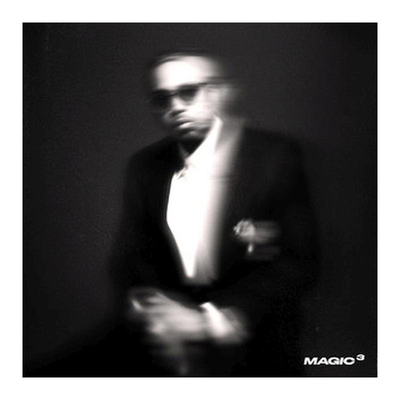 Nas - Magic 3, 1CD, 2024