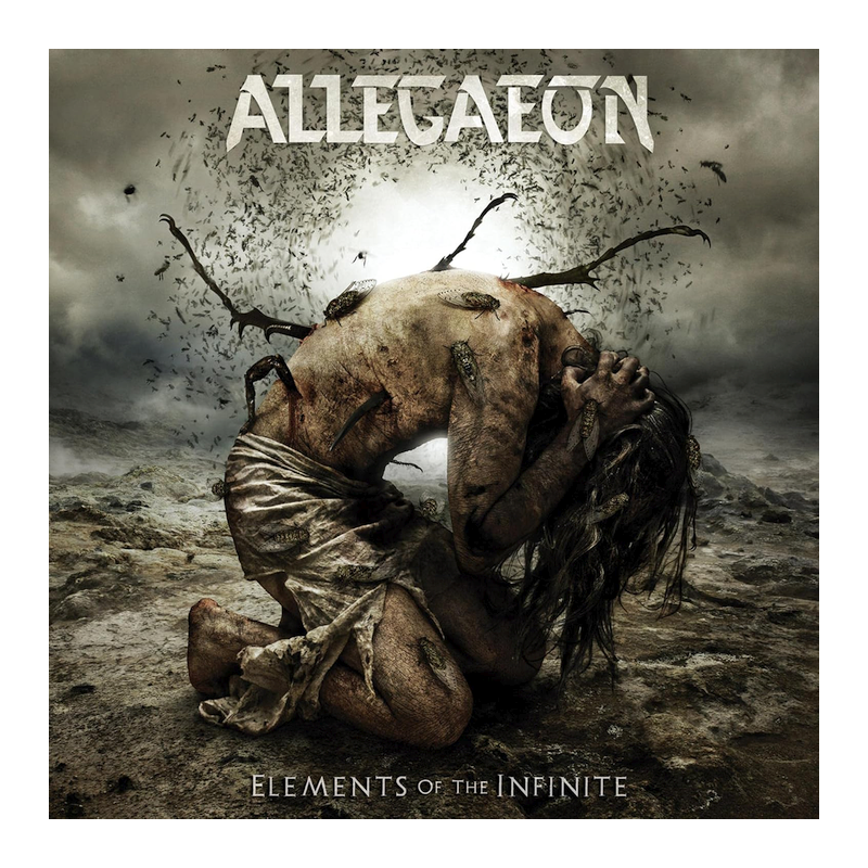 Allegaeon - Elements of the infiinite, 1CD, 2014