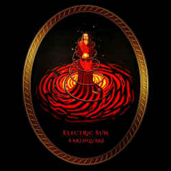 Electric Sun - Earthquake, 1CD, 2023