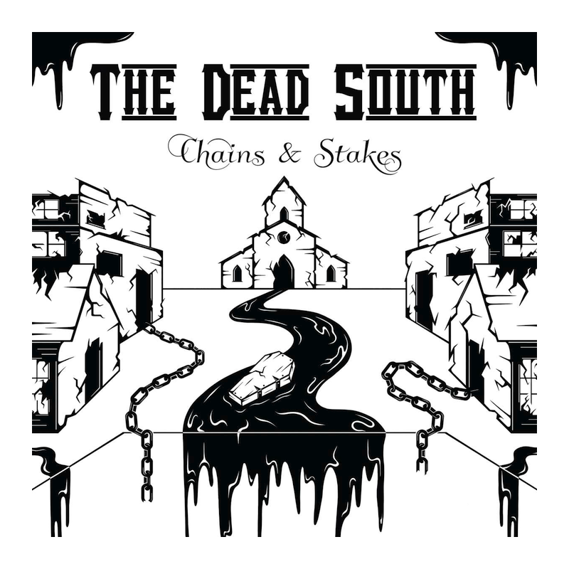 The Dead South - Chains & Stakes, 1CD, 2024