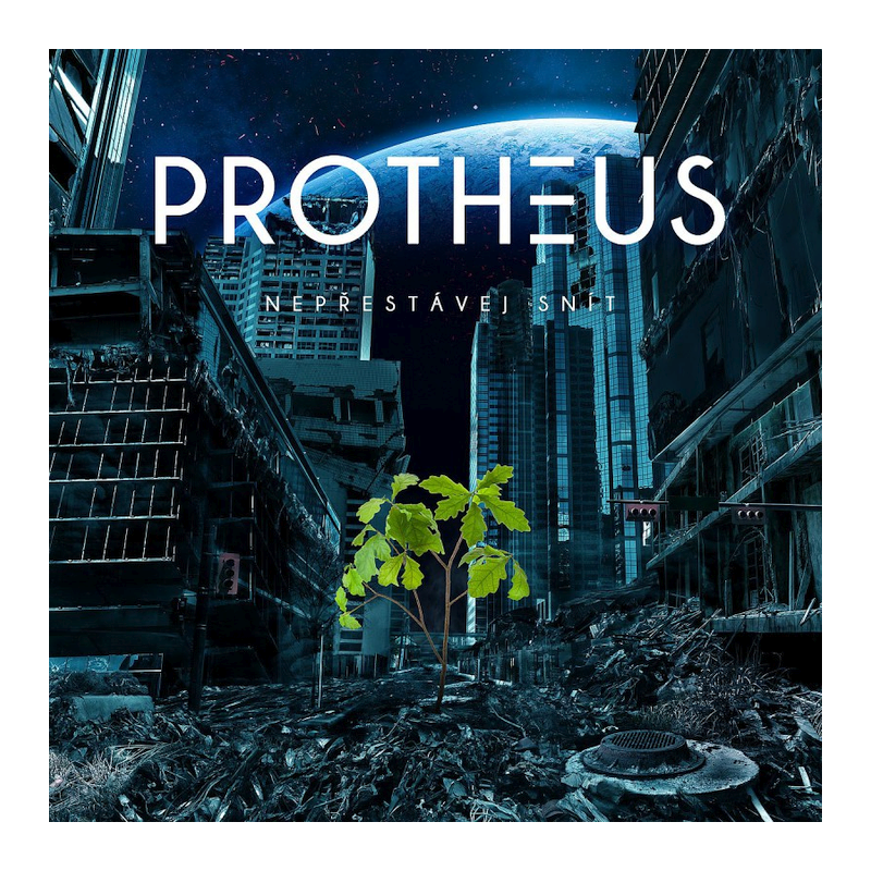 Protheus - Nepřestávej snít, 1CD, 2023