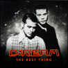 D:Ream - The best thing, 2CD, 2023