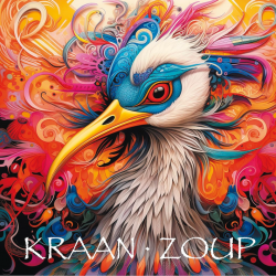 Kraan - Zoup, 1CD, 2023