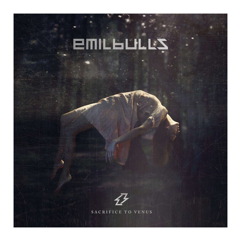 Emil Bulls - Sacrifice to venus, 1CD, 2014