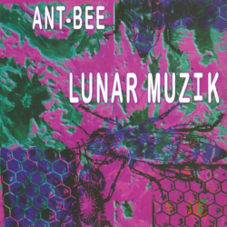 Ant Bee - Lunar musik, 1CD,...